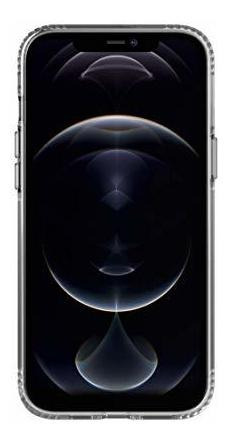 Tech21 Evo Clear Phone Case Para Apple iPhone 12 Pro Pp4hv
