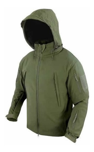 Chaqueta Condor Impermeable Summit Soft Shell Jacket