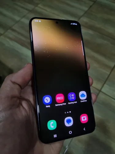 S22 Plus Samsung Usado Libre 128gb Nfc 6.6puLG Fhd+ (Usado)
