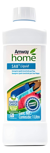 Sa8 Detergente Líquido Concentrado Para Ropa - Amway