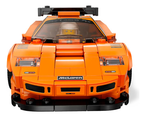 Lego Speed Champions Mclaren Solus Gt Y Mclaren F1 Lm 581