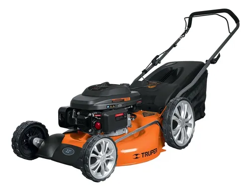 Podadora Motor A Gasolina 22' 6 Hp Truper 19968 Color Naranja