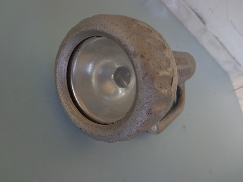 Raridade - Lanterna 2 Pilhas Marca Sogima L S 1 Década 70