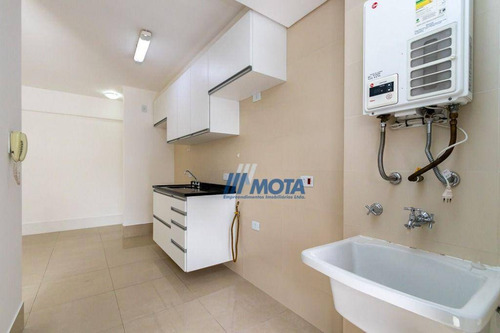Imagem 16 de 30 de Apartamento Com 3 Dormitórios Para Alugar, 128 M² Por R$ 2.600,00/mês - Cabral - Curitiba/pr - Ap0129