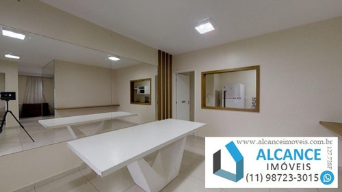 Imagem 25 de 30 de Apartamento Semi-mobiliado 70 M² Com 2 Dormitórios 1 Suíte E 1 Vaga - Cidade Universitária - Butantã /sp | Alcance Imóveis - Ap00175 - 34238236