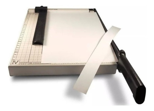 Guillotina Para Papel A4 A5 B5 B6 B7 Con Ajuste Y Guia Ax ®