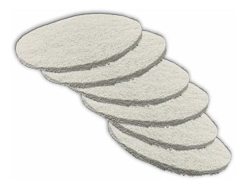 Zanyzap Ammonia Remover Pads For Fluval Fx4 Fx5 Fx6 Canister