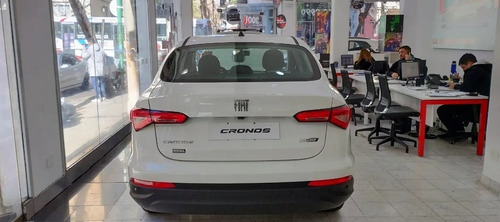 Fiat Cronos 1.3 Gse Drive Pack Plus