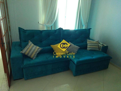 Imagem 23 de 30 de Casa Com 5 Dormitórios À Venda, 235 M² Por R$ 950.000,00 - Residencial Camping Do Bosque - Rio Das Ostras/rj - Ca1870