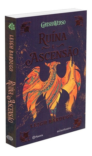 Ruína E Ascensão: Volume 3 Da Trilogia Sombra E Ossos