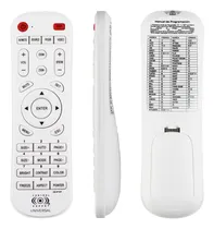 Comprar Control Universal Para Proyectores Compatible Epson Benq