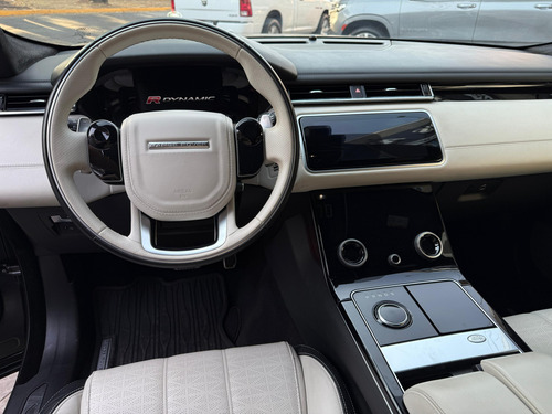 Land Rover Range Rover Velar First Edition V6 3.0 2018