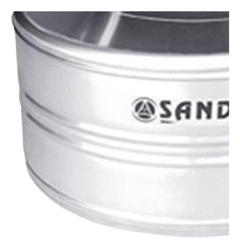 Caixa D'água De Inox 1000 Litros Compacta Modelo Ac - Sander