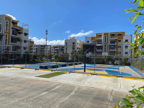 Imagen 9 de 11 de Venta Apartamento En Res Altos De Alameda Próx A Lp9, Tierra Llana, Los Pinos, La Venta, Villa Aura, Manoguayabo, Las Caobas, Los Olivos, Urb Olimpo, Reparto Rosa, Los Álamos, Av Las Palmas, La Canela