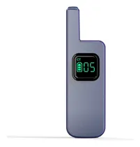 Comprar Walkie Talkie Carga Usb Uhf 400 A 470 Mhz  Par De Radios