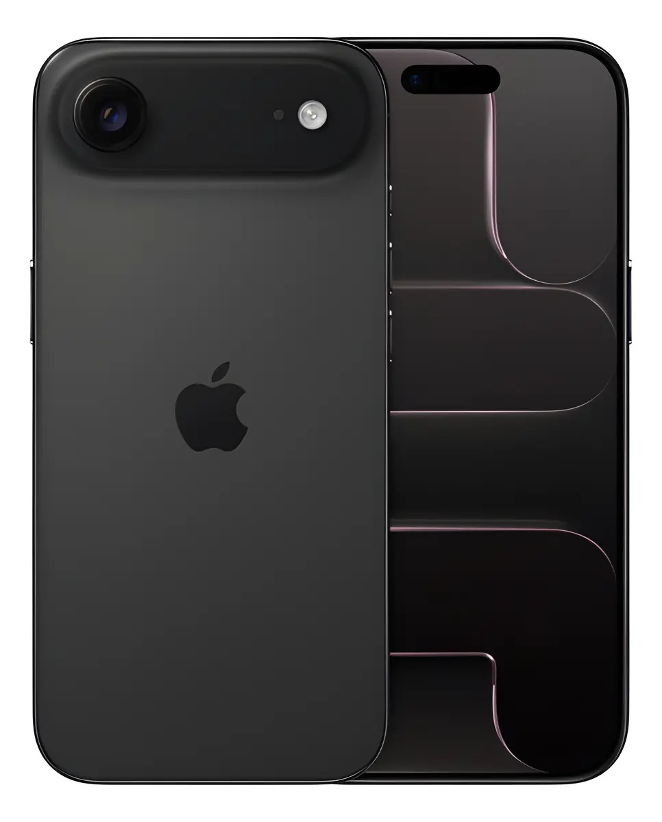 iPhone Air 512 GB - Preto-espacial - somente eSIM