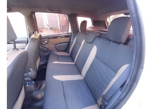 Imagen 12 de 13 de Renault Duster 2.0 4x4 Privilege Año 2016