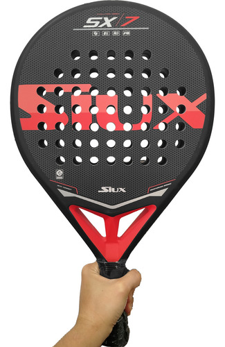 Paleta Padel Siux Sx7