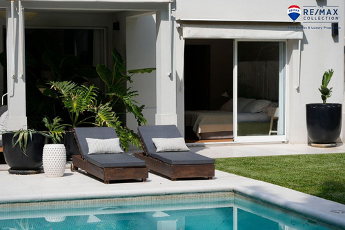Venta Casa Con Jardin Y Pileta En Rincon Del Arca