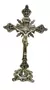 Primeira imagem para pesquisa de crucifixo de mesa