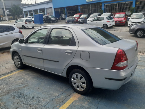 Imagem 6 de 9 de Toyota Etios Sedan 1.5 Xs Completo 2013 $ 34990 Financia