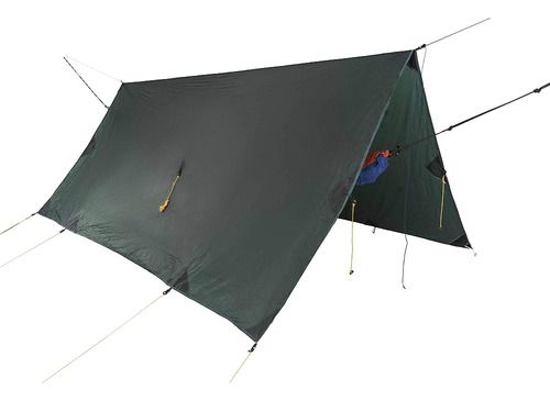 Ticket To The Moon Moon Tarp - Lona De Hamaca Impermeable