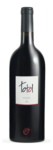 Vino Tinto Totol Zinfandel 750 Ml