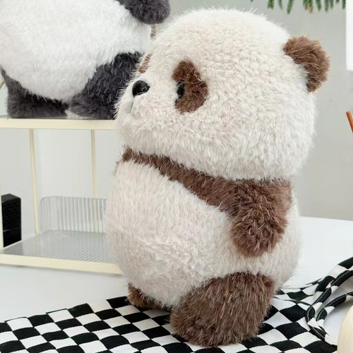 Peluche We Bare Bears Panda Con Adorno