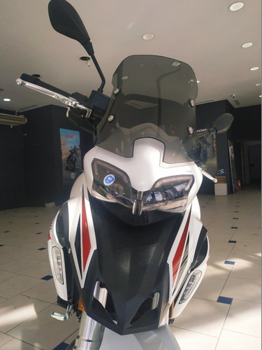 Imagen 5 de 15 de Benelli Trk 251 Abs 2022 - Financiación Disponible! Megamoto