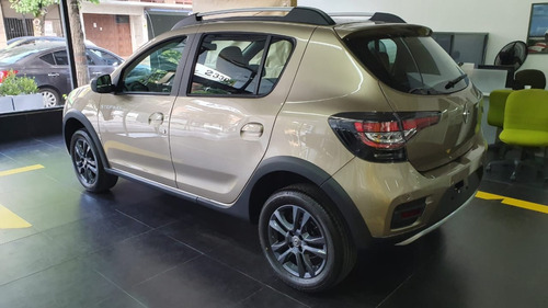 Renault Sandero Stepway 1.6 16v Intense