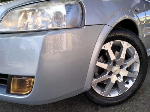 Gm Astra Ht Advantage 4p 2.0 Flex 2011 Prata Completo Lindo!