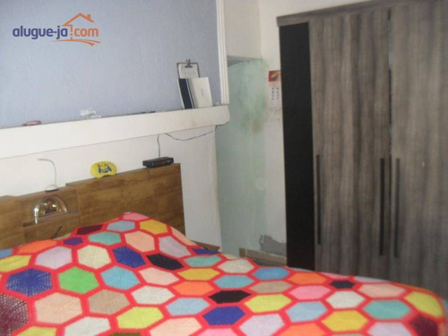 Chácara Com 2 Dormitórios À Venda, 1245 M² - Chácaras Casemiro - Suzano/sp - Ch0181