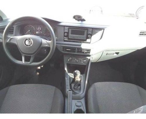 Volkswagen Polo 1.0 Mpi Total Flex Manual