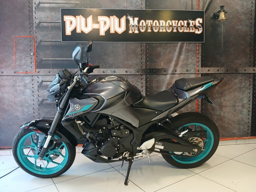 Yamaha Mt-03 Abs