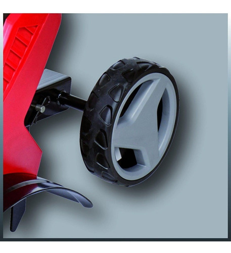 Imagen 4 de 10 de Motocultivador Carpidora A Bateria Einhell