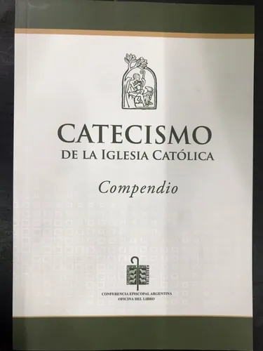 Catecismo De La Iglesia Catolica Compendio-vvaa-conferencia