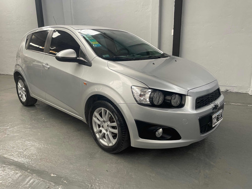 Imagen 4 de 10 de Chevrolet Sonic 2013 1.6 Lt