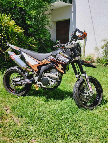 Yamaha Wr 250 X