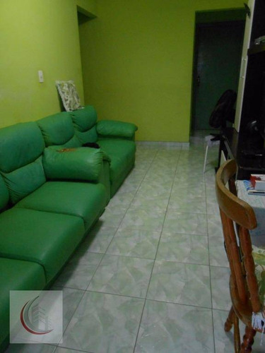 Imagem 3 de 17 de Apartamento Com 2 Dormitórios À Venda, 70 M² Por R$ 265.000,00 - Ocian - Praia Grande/sp - Ap1315