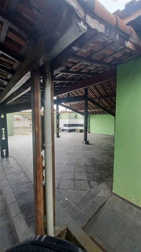 Imagem 4 de 8 de Casa, 1 Dorms Com 53.9 M² - Vila Mirim - Praia Grande - Ref.: Cg355 - Cg355