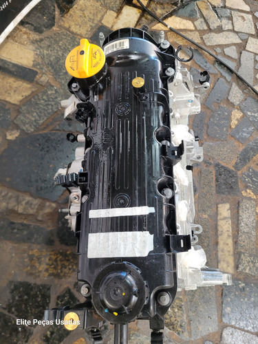 Motor Parcial Fiat Strada 1.3 2023/24 (Usado)