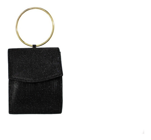 Bolsa De Fiesta Con Aro De Metal 03fn131f19