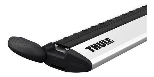 Barras Thule Wingbar Evo P/ Seat Leon / Ibiza St (riel Peg)