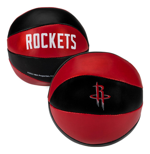Balones De Baloncesto De Juguete Franklin Sports Nba Houston