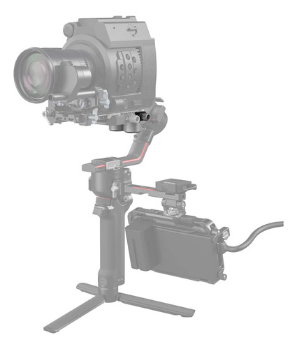 Kit De Contrapeso Smallrig Compatible Con Dji 3 Pro Y Para S