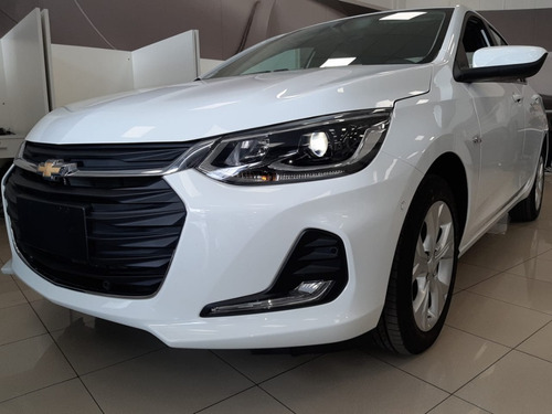 Chevrolet Onix Plus 1.0 Premier Mt 2020 0km#7