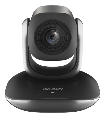 Cámara Web Ptz Hikvision Alta Definición Full Hd Ds-uvc-p12 Color Negro