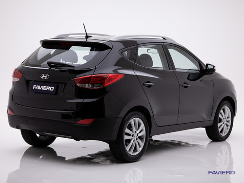 Imagem 5 de 14 de Hyundai Ix35 Gls 2.0l 16v (flex)