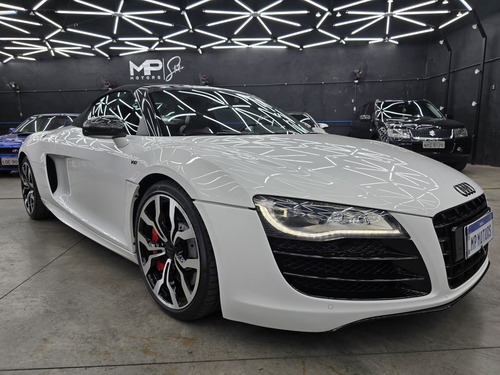 Audi R8 5.2 FSI QUATTRO SPYDER V10 40V GASOLINA 2P R-TRONIC