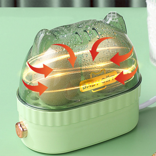 Apagado Automático De Huevos, Máquina De Vapor, Hogar, Dormi